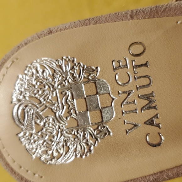 Vince Camuto sexy sandels sz 9 - Picture 9 of 9